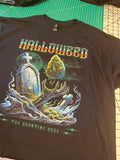 Halloween | Halloweed | 420 | T Shirt Cotton | FREE SHIPPING